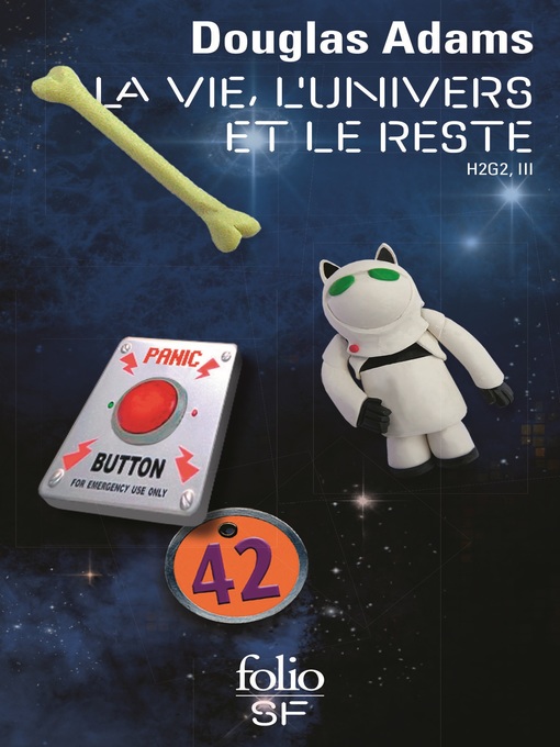 Title details for La Vie, l'Univers et le Reste by Douglas Adams - Available